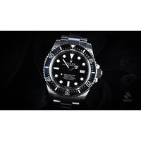 Rolex Sea-Dweller 116600 - 2016 - Box and Papers - Vintage Watch Specialist