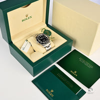 Rolex Sea-Dweller 116600 - 2016 - Box and Papers - Vintage Watch Specialist