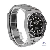 Rolex Submariner 114060 - Box and Paperwork - 2019 - Vintage Watch Specialist