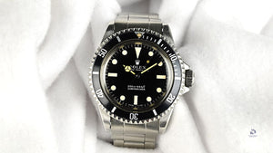 Rolex Submariner - Model Ref: 5513 - Meters First - c.1967 - Vintage Watch Specialist