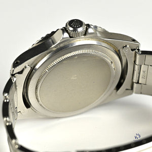 Rolex Submariner - Model Ref: 5513 - Meters First - c.1967 - Vintage Watch Specialist