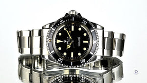 Rolex Submariner - Model Ref: 5513 - Meters First - c.1967 - Vintage Watch Specialist