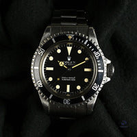 Rolex Submariner - Model Ref: 5513 - Meters First - c.1967 - Vintage Watch Specialist