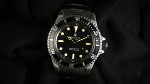 Rolex Submariner - Model Ref: 5513 - Meters First - c.1967 - Vintage Watch Specialist