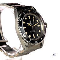 Rolex Submariner - Model Ref: 5513 - Meters First - c.1967 - Vintage Watch Specialist