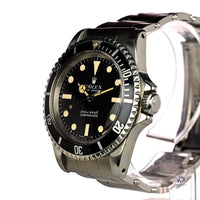 Rolex Submariner - Model Ref: 5513 - Meters First - c.1967 - Vintage Watch Specialist