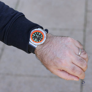 Royce Automatic Professional Marine - Very Collectable - c.1972 - Vintage Watch Specialist