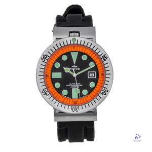 Royce Automatic Professional Marine - Very Collectable - c.1972 - Vintage Watch Specialist