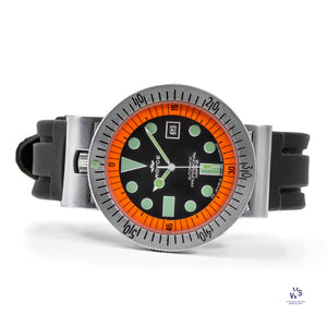 Royce Automatic Professional Marine - Very Collectable - c.1972 - Vintage Watch Specialist