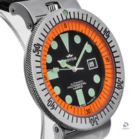 Royce Automatic Professional Marine - Very Collectable - c.1972 - Vintage Watch Specialist