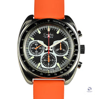 Sandoz Kelek Three Register Chronograph - Fantastic Condition - c.1970s - Vintage Watch Specialist