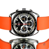 Sandoz Kelek Three Register Chronograph - Fantastic Condition - c.1970s - Vintage Watch Specialist