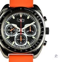Sandoz Kelek Three Register Chronograph - Fantastic Condition - c.1970s - Vintage Watch Specialist
