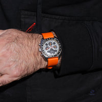 Sandoz Kelek Three Register Chronograph - Fantastic Condition - c.1970s - Vintage Watch Specialist