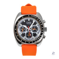 Sandoz Kelek Three Register Chronograph - Fantastic Condition - c.1970s - Vintage Watch Specialist