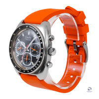 Sandoz Kelek Three Register Chronograph - Fantastic Condition - c.1970s - Vintage Watch Specialist