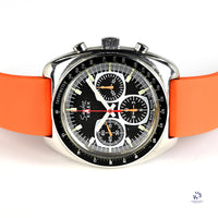 Sandoz Kelek Three Register Chronograph - Fantastic Condition - c.1970s - Vintage Watch Specialist
