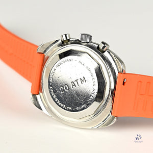 Sandoz Kelek Three Register Chronograph - Fantastic Condition - c.1970s - Vintage Watch Specialist