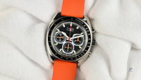 Sandoz Kelek Three Register Chronograph - Fantastic Condition - c.1970s - Vintage Watch Specialist