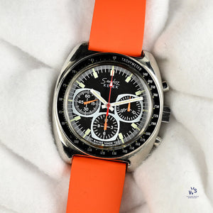Sandoz Kelek Three Register Chronograph - Fantastic Condition - c.1970s - Vintage Watch Specialist