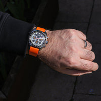 Sandoz Kelek Three Register Chronograph - Fantastic Condition - c.1970s - Vintage Watch Specialist