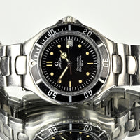 Seamaster Pro 200m - Pre Bond - Model Ref: 396.1062 - Quartz movement - 1990s - Vintage Watch Specialist