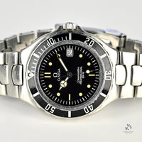 Seamaster Pro 200m - Pre Bond - Model Ref: 396.1062 - Quartz movement - 1990s - Vintage Watch Specialist