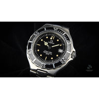 Seamaster Pro 200m - Pre Bond - Model Ref: 396.1062 - Quartz movement - 1990s - Vintage Watch Specialist