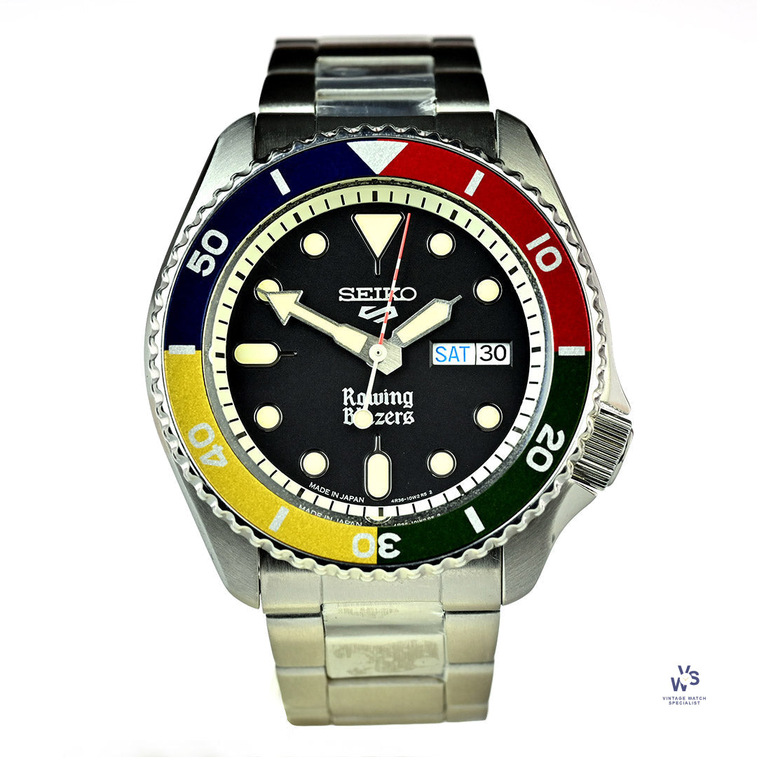 Seiko srpb 89 hot sale