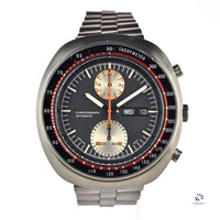 Seiko - Chronograph Automatic - ‘UFO’ - Ref: 6138-0011 - c.1976 - Vintage Watch Specialist