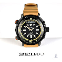 Seiko H851 - Solar Diver’s 200m - The ’Arnie’ - Box and Papers - c.2020 - Vintage Watch Specialist