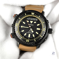 Seiko H851 - Solar Diver’s 200m - The ’Arnie’ - Box and Papers - c.2020 - Vintage Watch Specialist