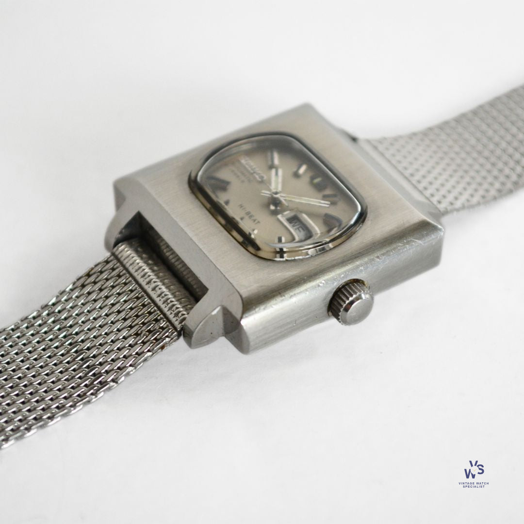Vintage seiko automatic watches cheap