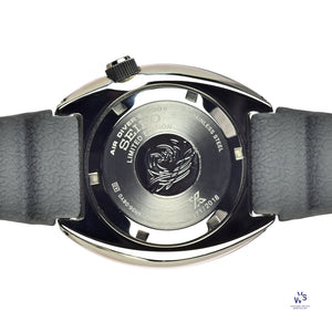 Seiko - Prospex - Limited Edition 2018 - Dawn Grey Turtle - Model Ref: SRPD01K1 - Vintage Watch Specialist