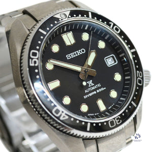 Seiko Prospex - Ref: SPB077 - Automatic Divers - 1968 Re-edition - Vintage Watch Specialist