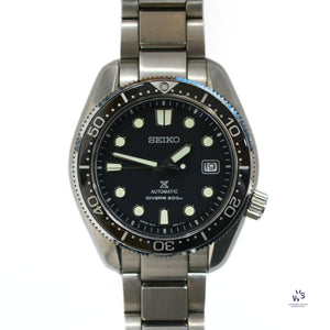 Seiko Prospex - Ref: SPB077 - Automatic Divers - 1968 Re-edition - Vintage Watch Specialist