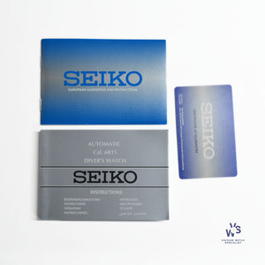 Seiko Prospex - Ref: SPB077 - Automatic Divers - 1968 Re-edition - Vintage Watch Specialist