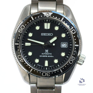 Seiko Prospex - Ref: SPB077 - Automatic Divers - 1968 Re-edition - Vintage Watch Specialist
