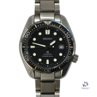 Seiko Prospex - Ref: SPB077 - Automatic Divers - 1968 Re-edition - Box & Papers - 2018 - Vintage Watch Specialist