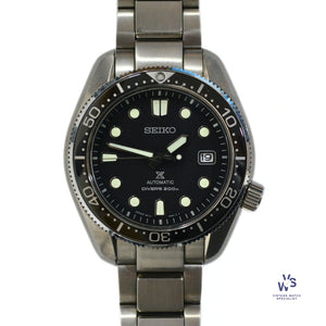 Seiko Prospex - Ref: SPB077 - Automatic Divers - 1968 Re-edition - Box & Papers - 2018 - Vintage Watch Specialist