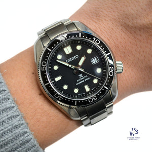 Seiko Prospex - Ref: SPB077 - Automatic Divers - 1968 Re-edition - Vintage Watch Specialist