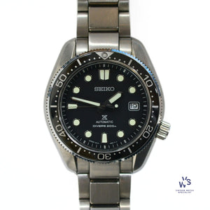 Seiko Prospex - Ref: SPB077 - Automatic Divers - 1968 Re-edition - Vintage Watch Specialist