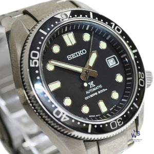 Seiko Prospex - Ref: SPB077 - Automatic Divers - 1968 Re-edition - Vintage Watch Specialist