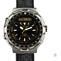 Seiko Quartz Sports ’Arnie fieldmaster’ Reference H558 5010 Vintage Watch Specialist
