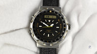 Seiko Quartz Sports ’Arnie fieldmaster’ Reference H558 5010 Vintage Watch Specialist
