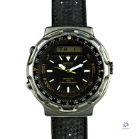 Seiko Quartz Sports ’Arnie fieldmaster’ Reference H558 5010 Vintage Watch Specialist
