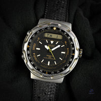 Seiko Quartz Sports ’Arnie fieldmaster’ Reference H558 5010 Vintage Watch Specialist