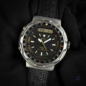 Seiko Quartz Sports ’Arnie fieldmaster’ Reference H558 5010 Vintage Watch Specialist
