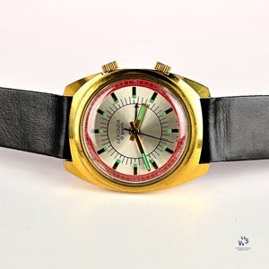Sekonda 2 Pusher - Vintage Watch Specialist