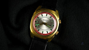 Sekonda 2 Pusher - Vintage Watch Specialist